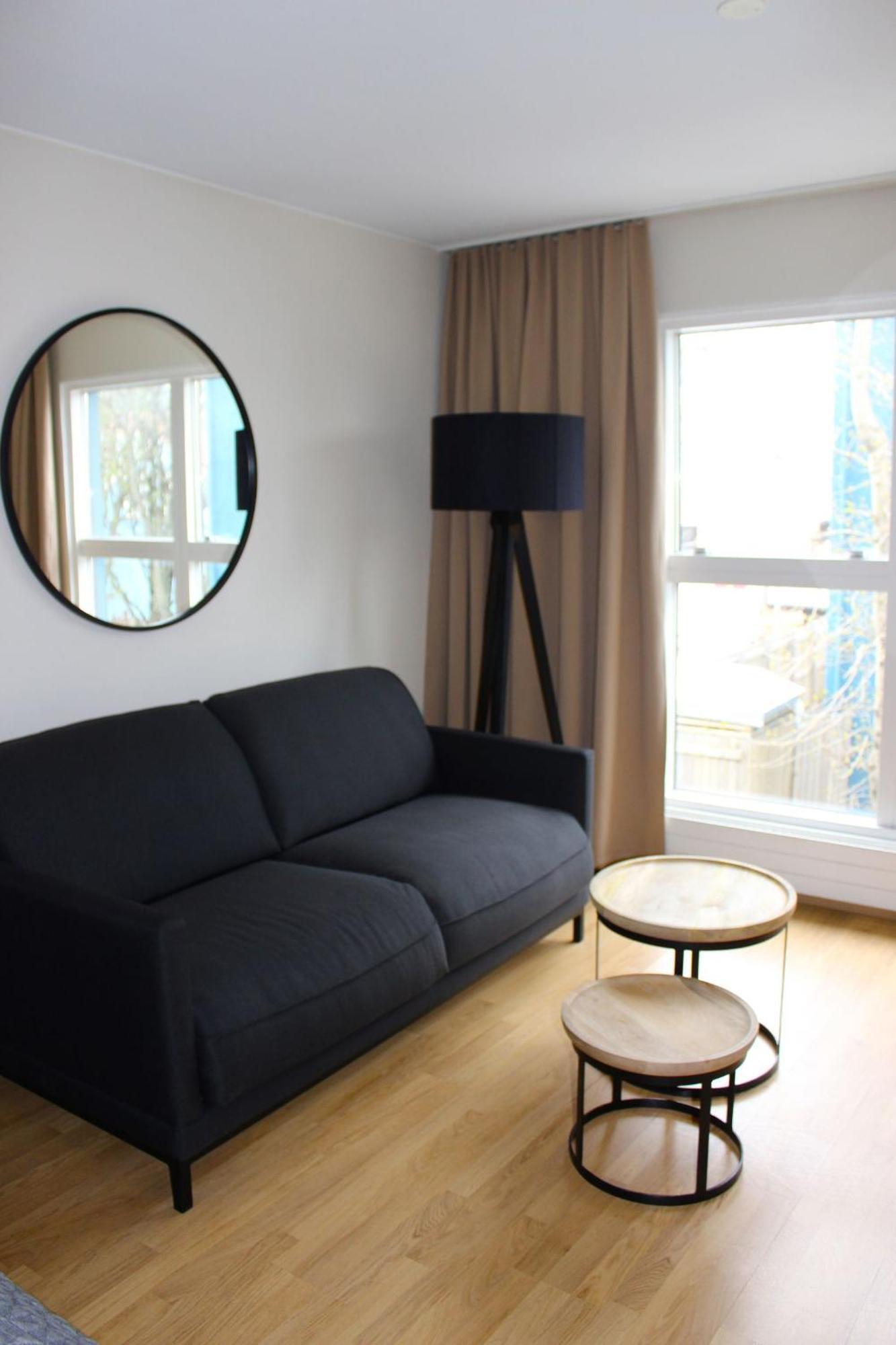 Studio Deluxe Apartment