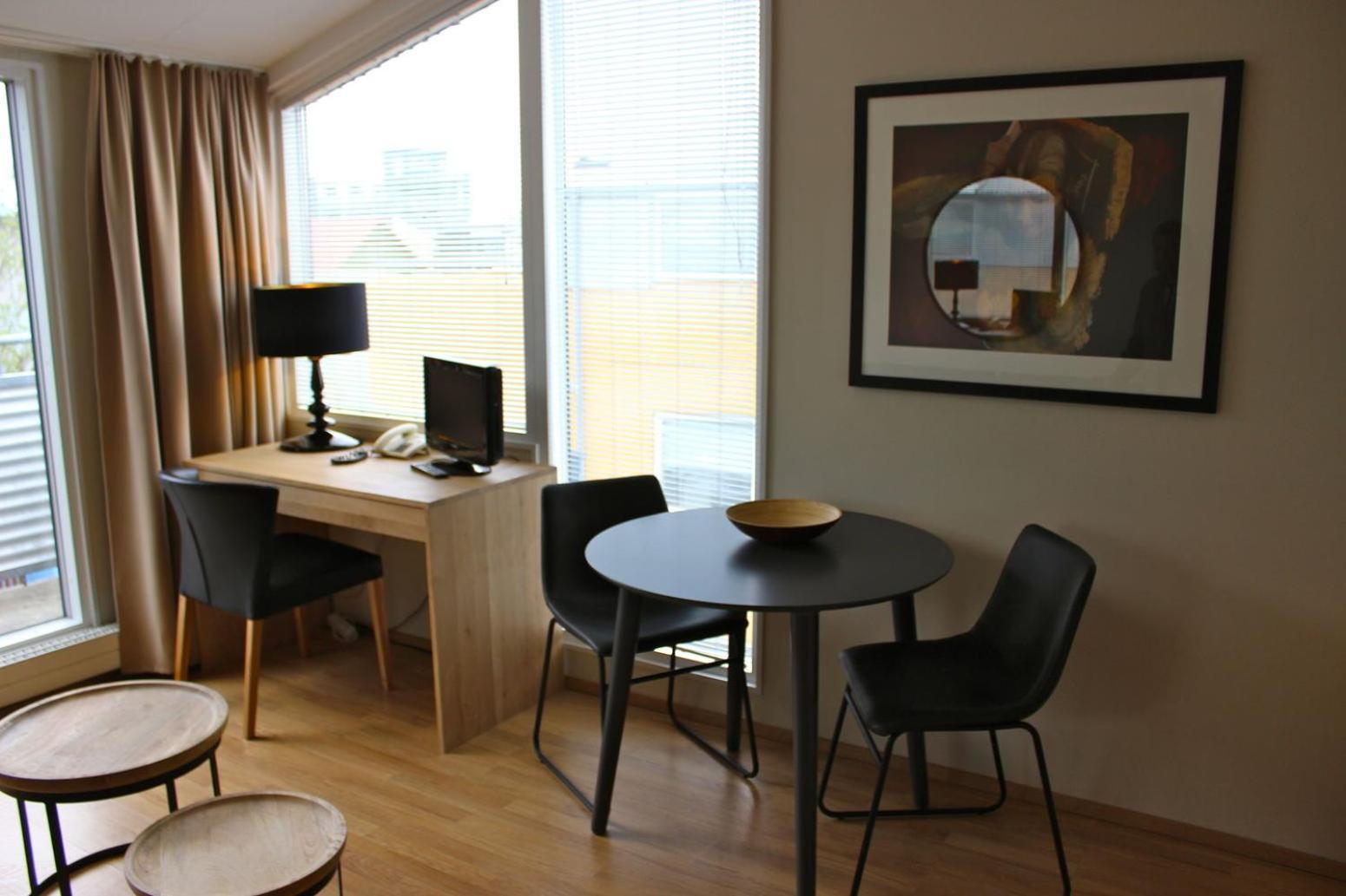 Studio Deluxe Apartment