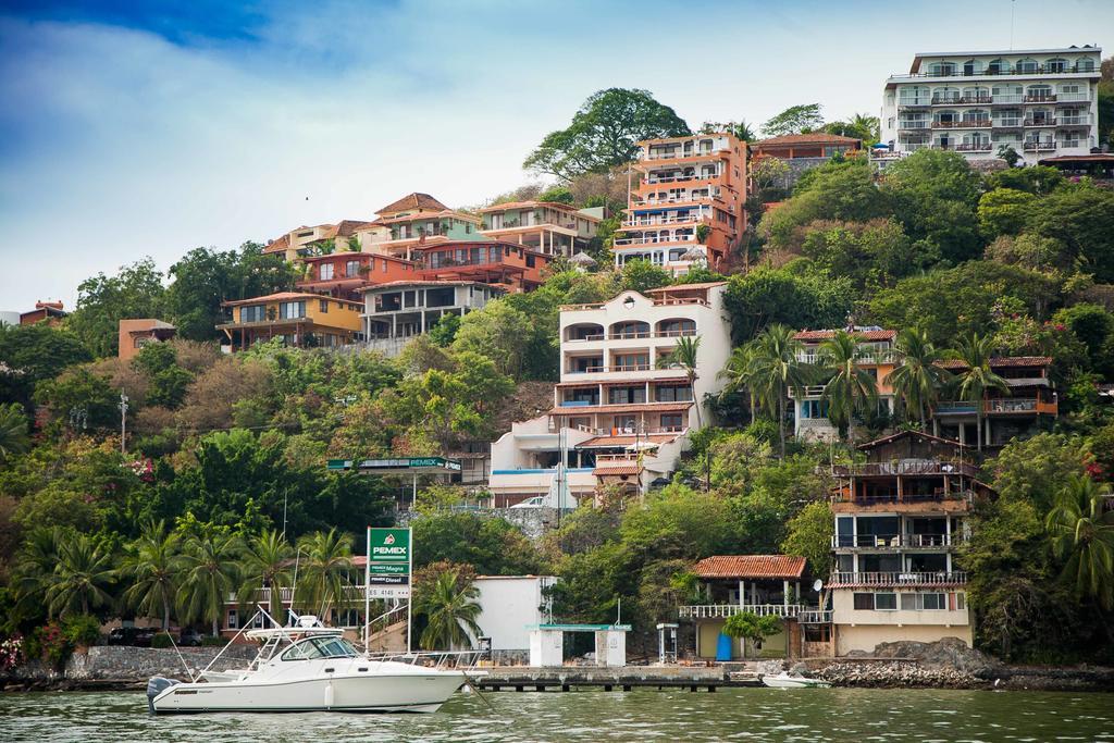 Suite Deluxe con vistas al mar
