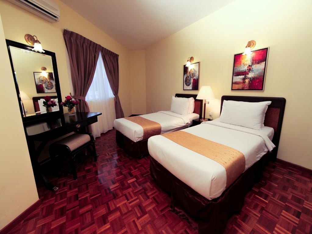 Two Bedroom Junior Suite