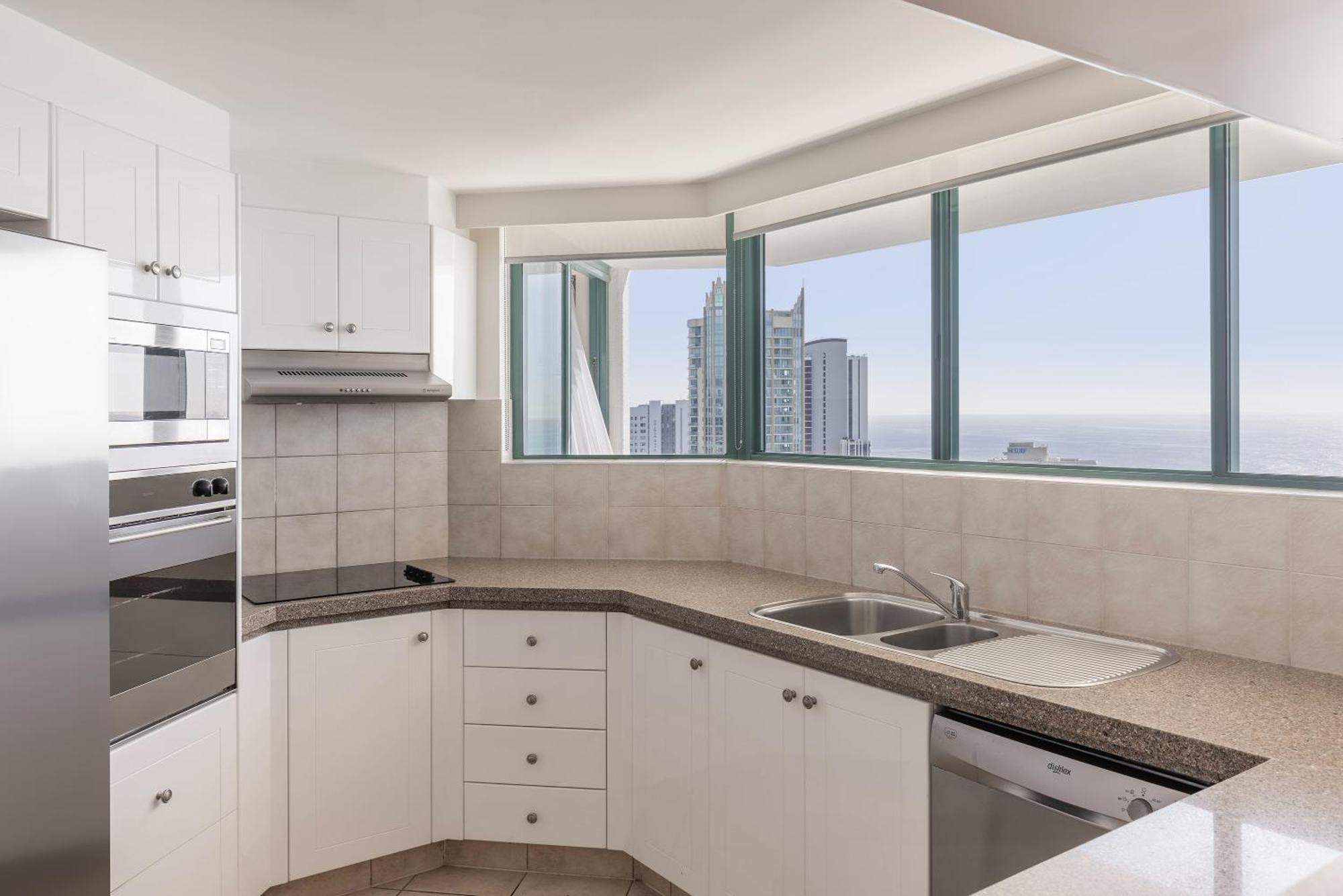 Apartamento de 3 dormitorios