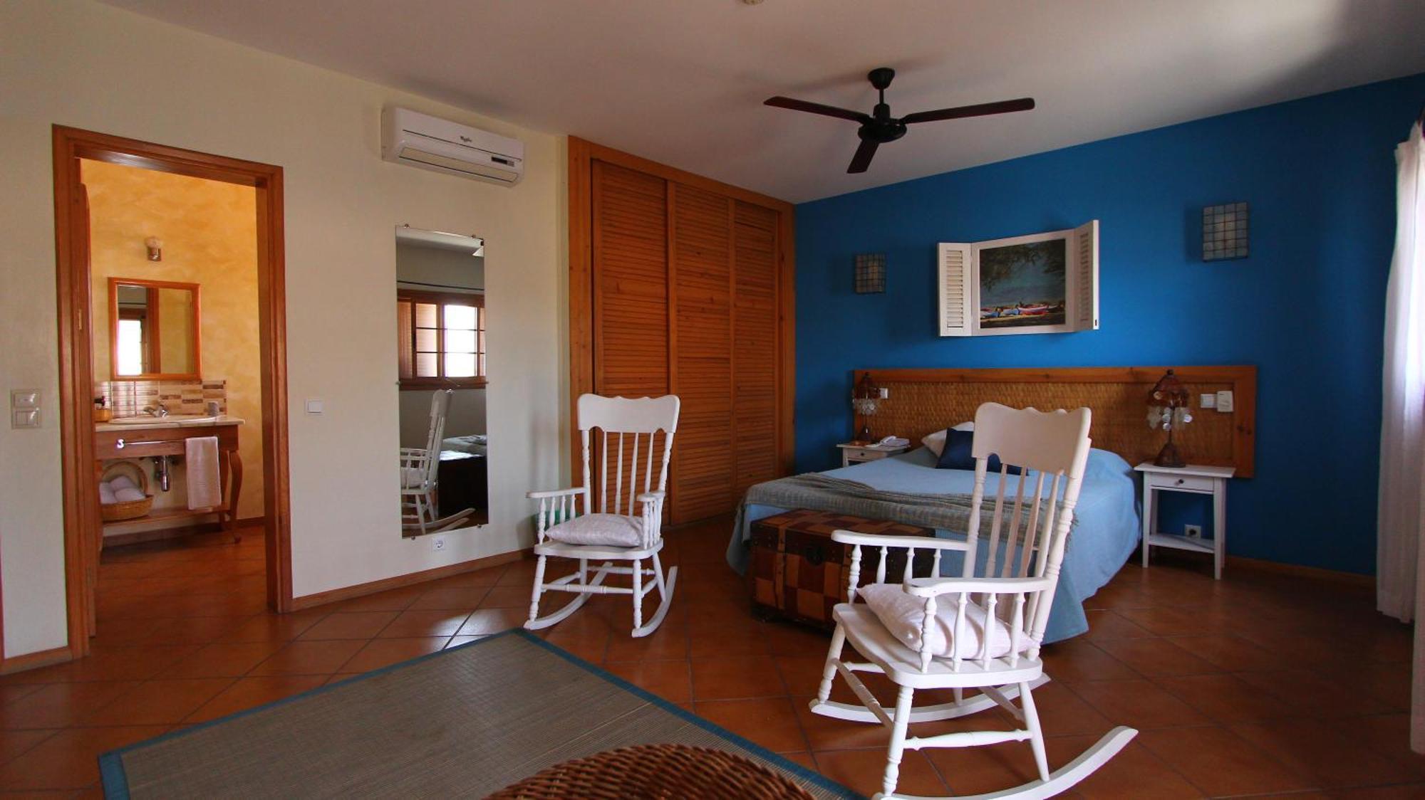 Suite Cabo Verde (3 adultos)