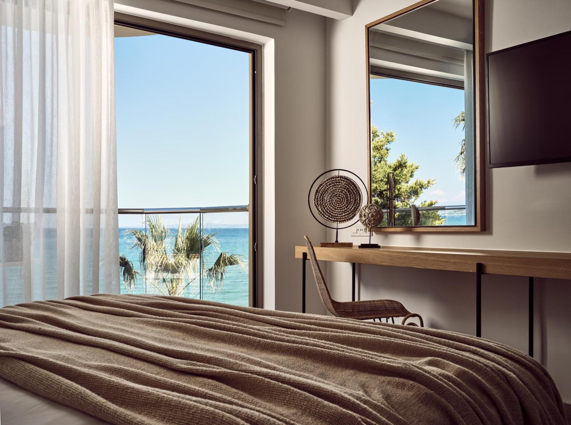 Superior Doppelzimmer mit Meerblick