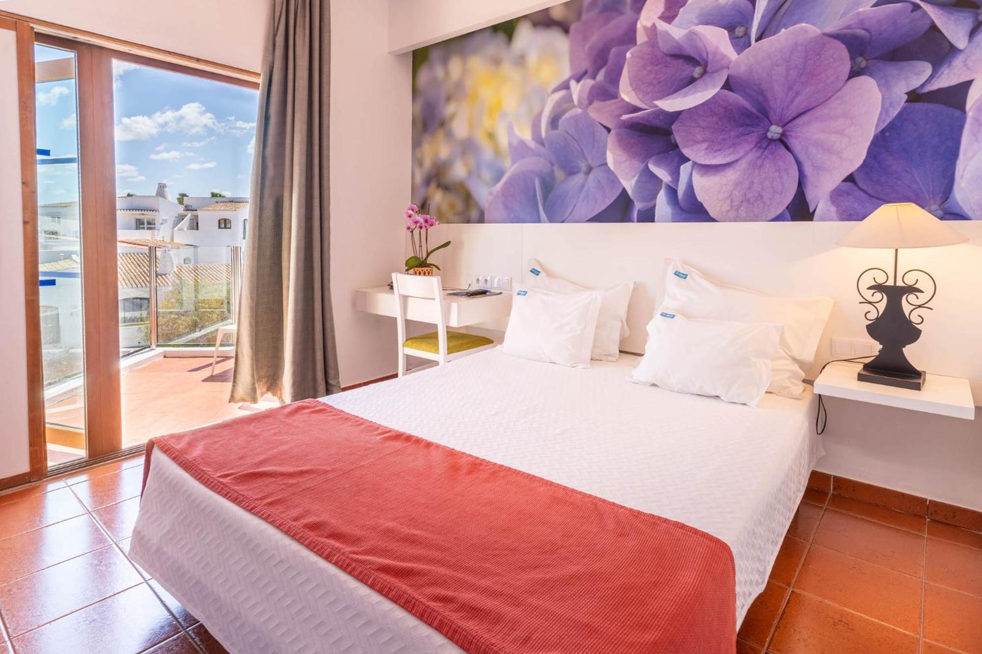 Double Room City View