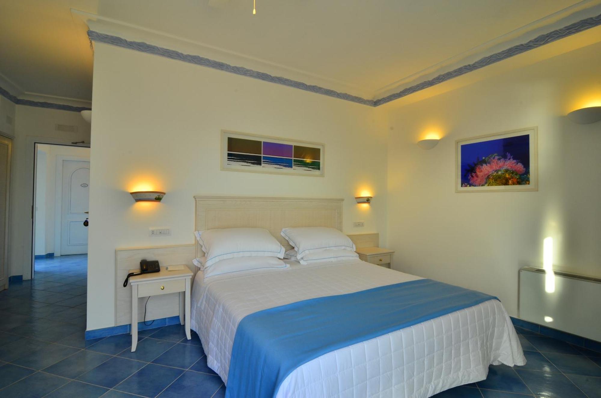 Junior Suite mit Meerblick