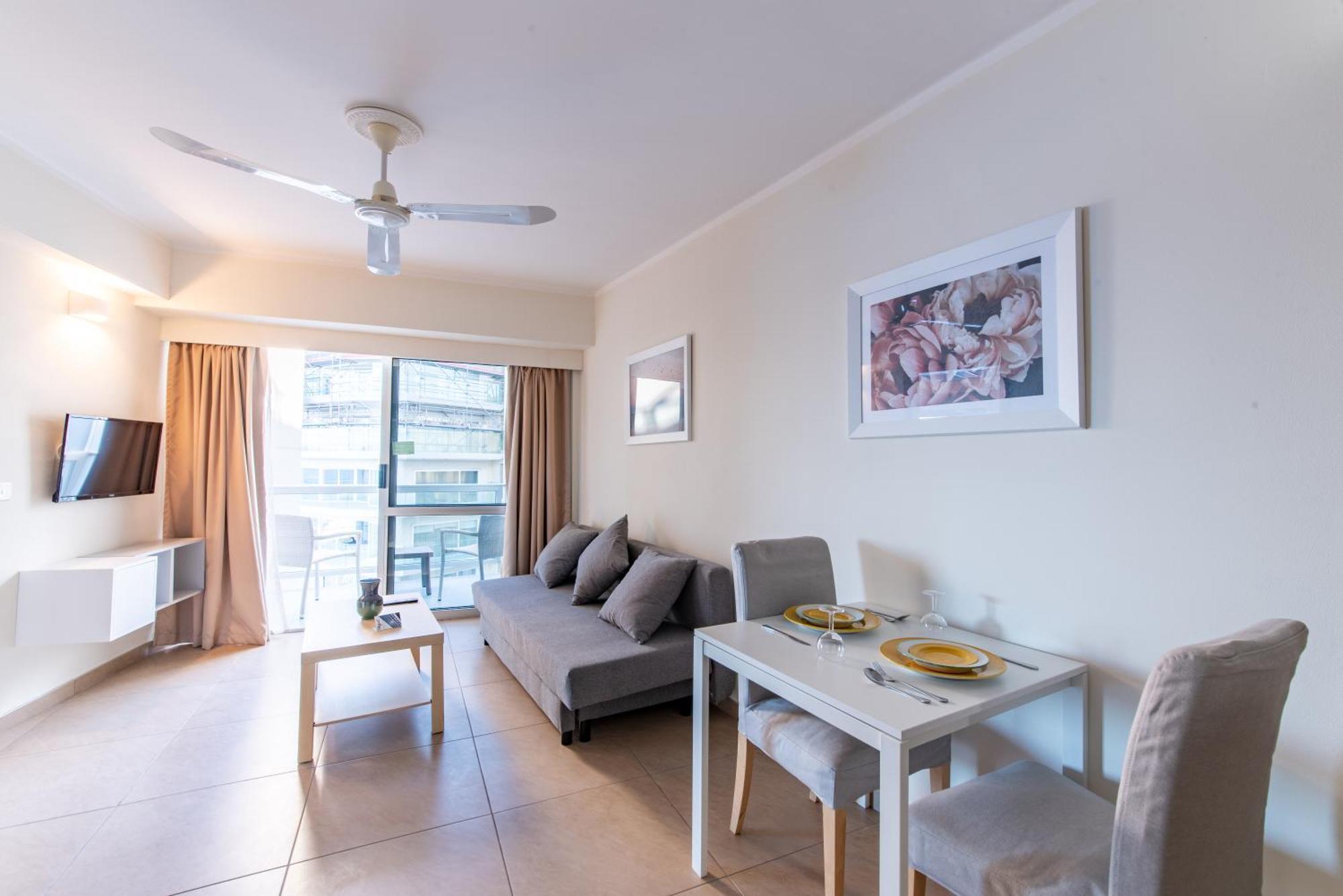 Suite con vistas al mar