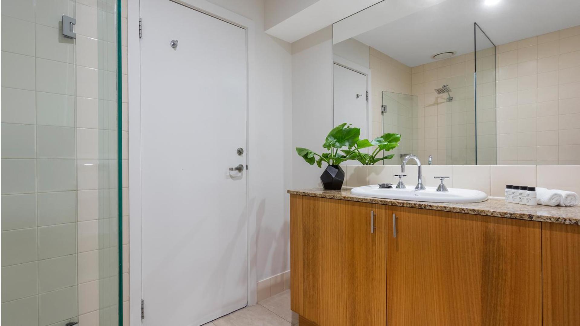 Appartement met 2 slaapkamers