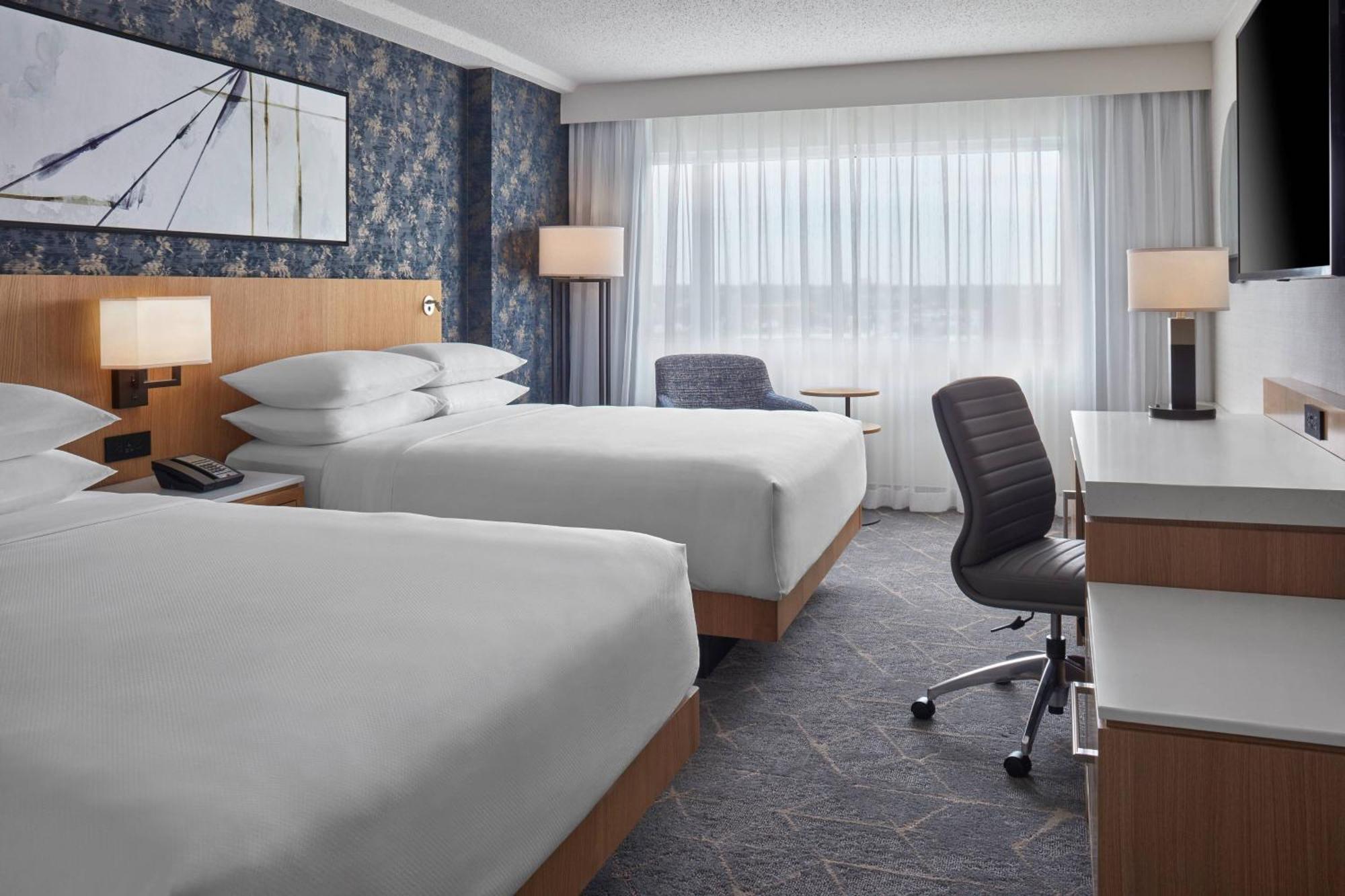 Guest room, 2 Queen