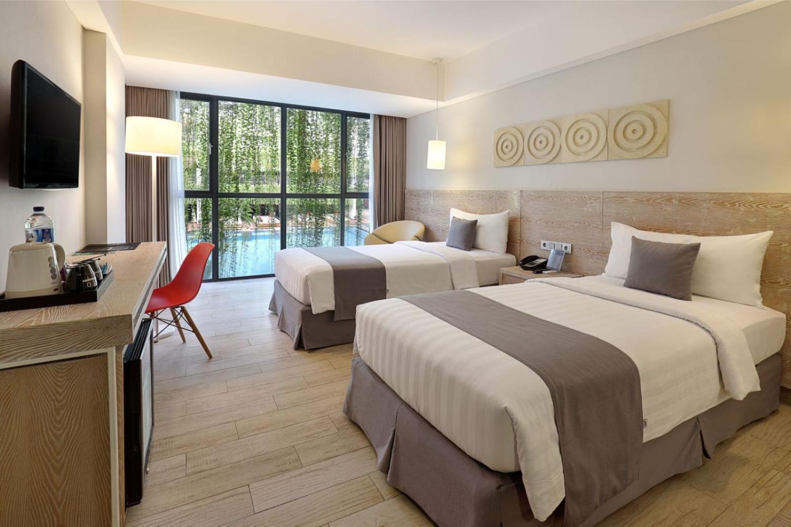 Deluxe Kamer