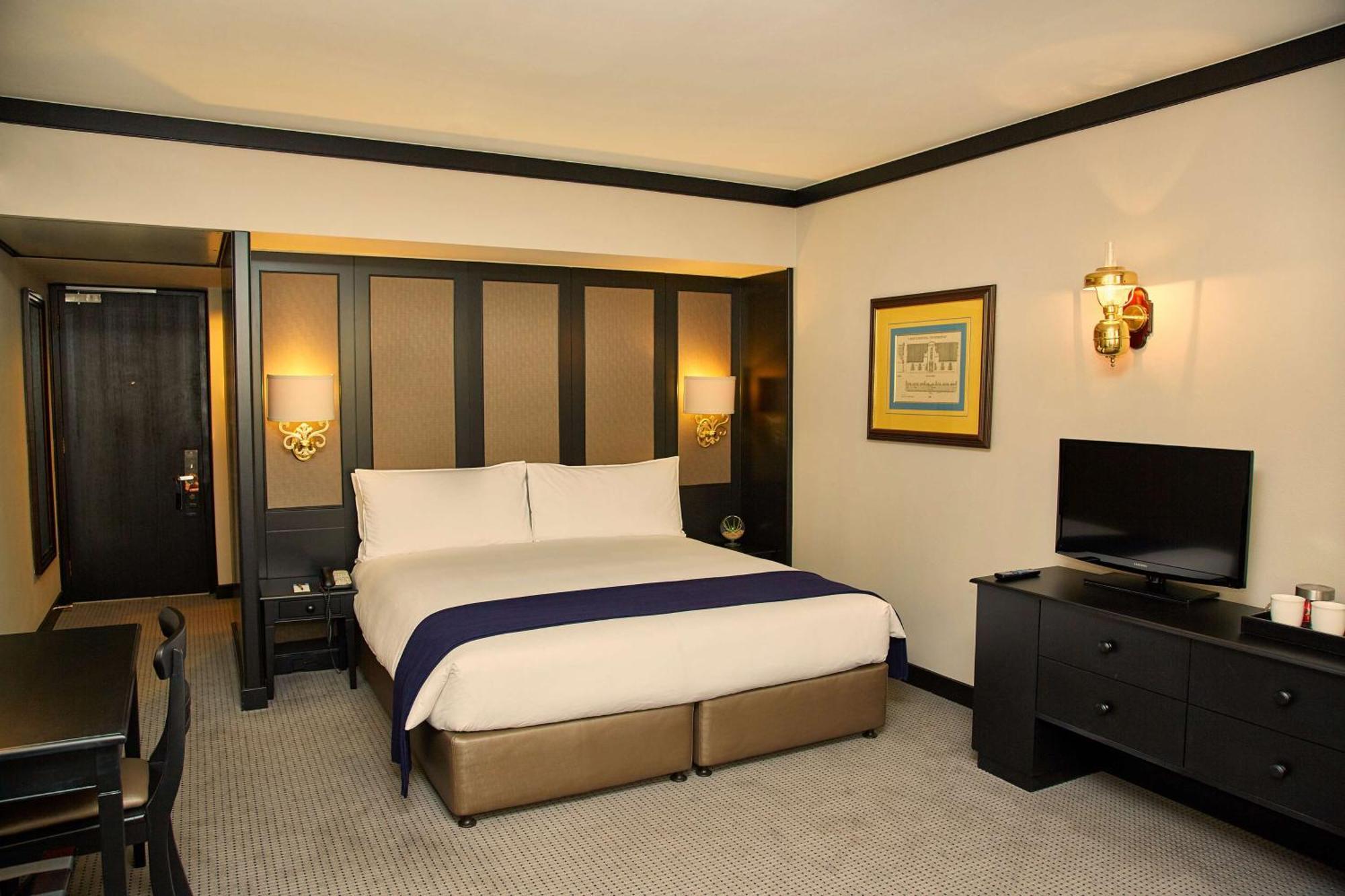 Standaard Kamer met Kingsize Bed - Rookvrij