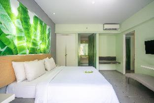 EDEN Suite Tweepersoonskamer met Balkon