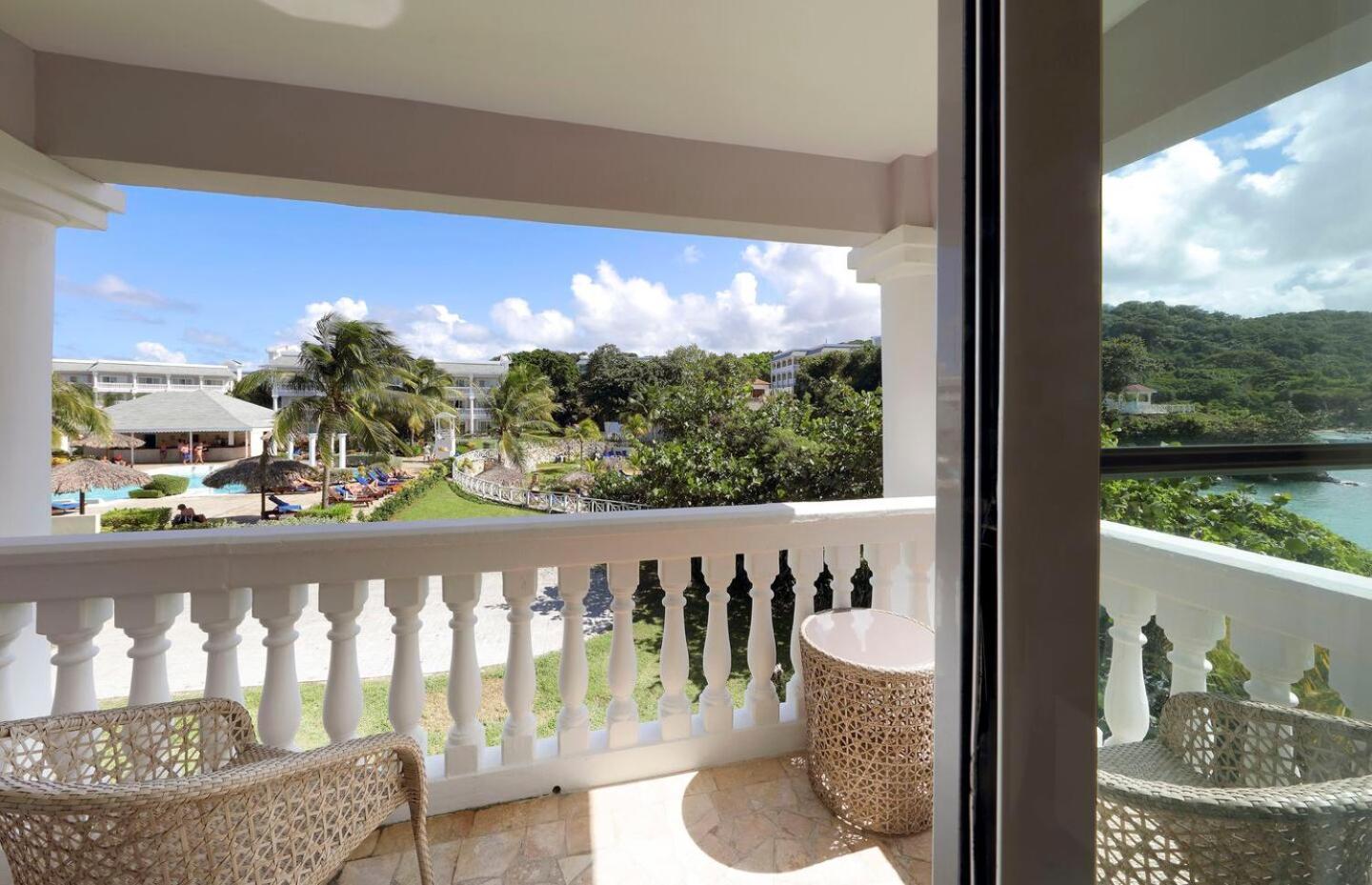 Suite Garden View