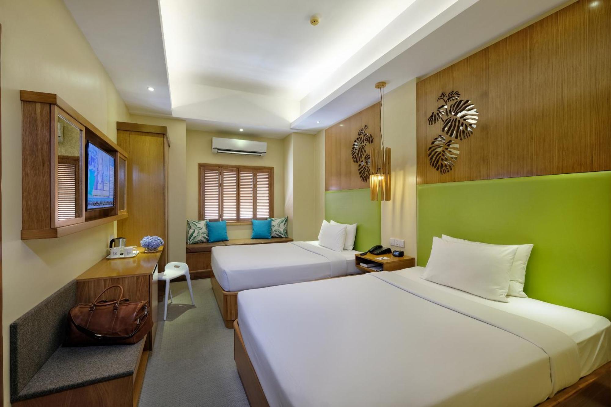 Be Cool Twin Room
