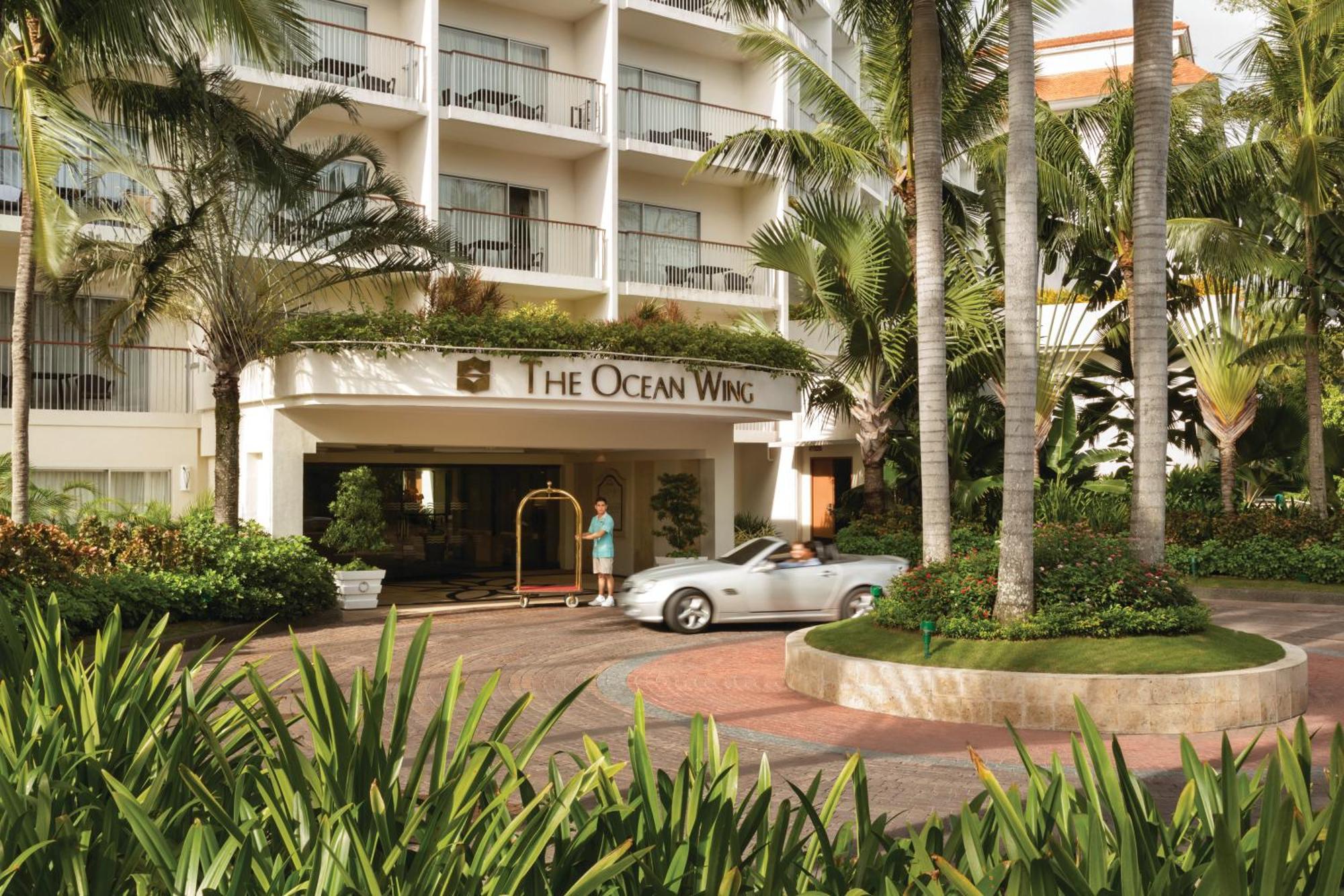 Premier Double Room Ocean Wing