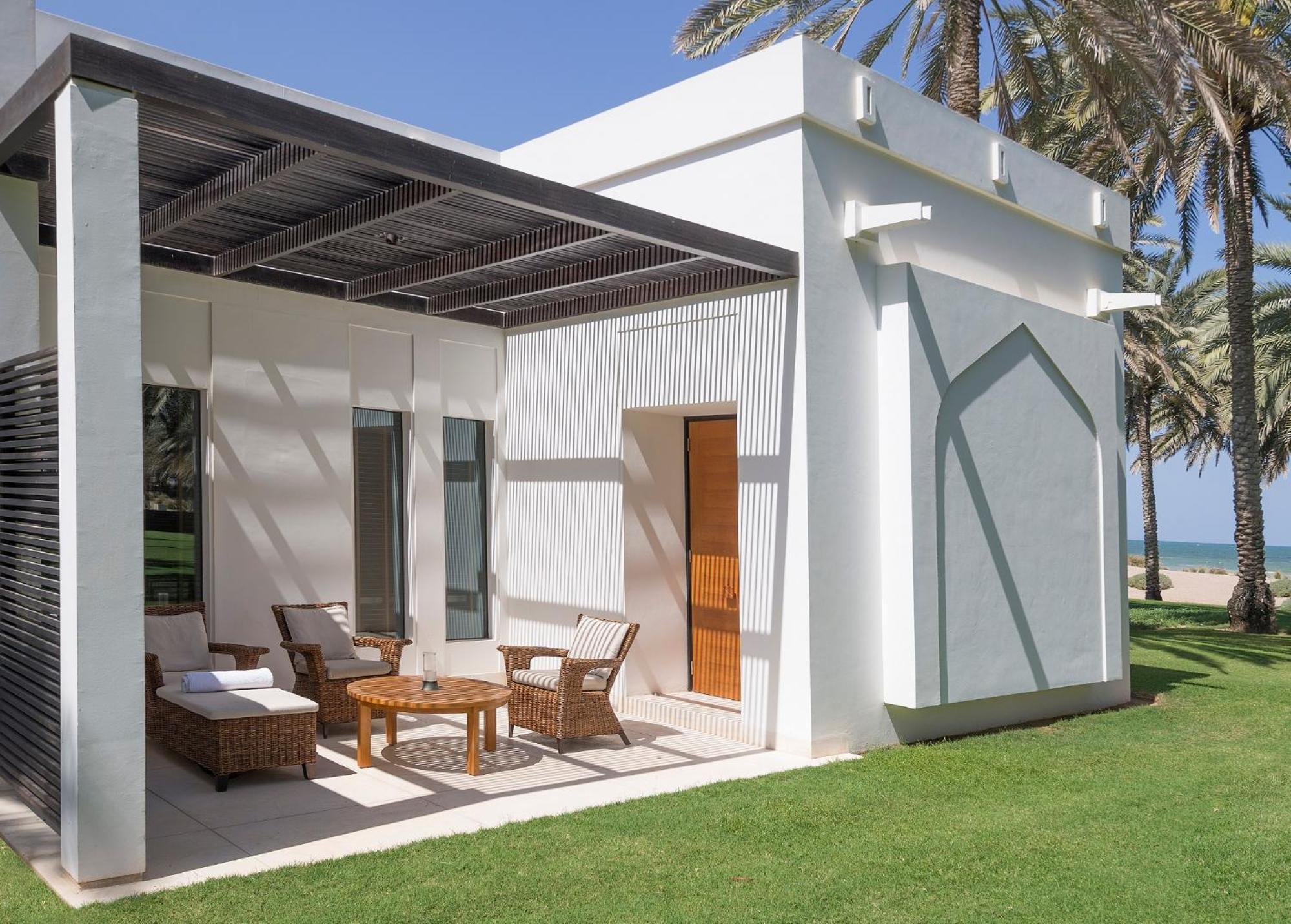 Chedi Club Suite