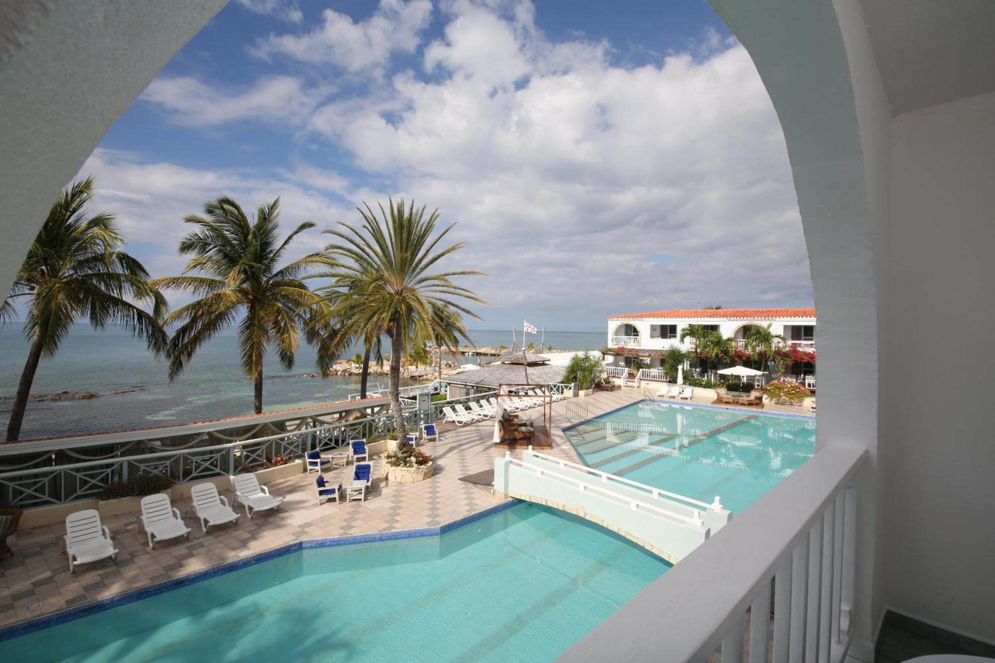 Ocean Front Room