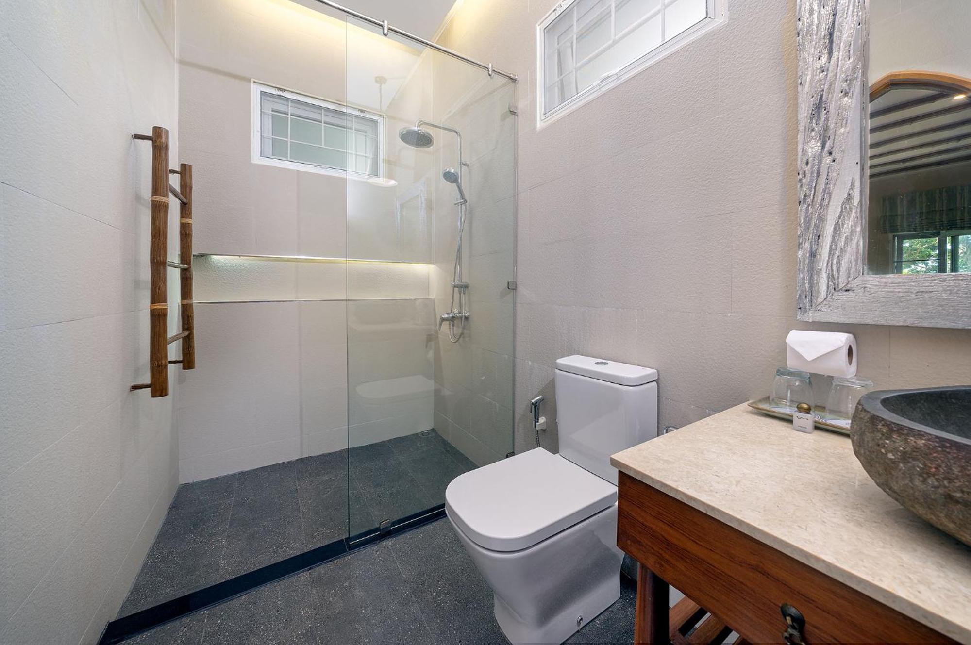 Deluxe Double or Twin Room Sea View