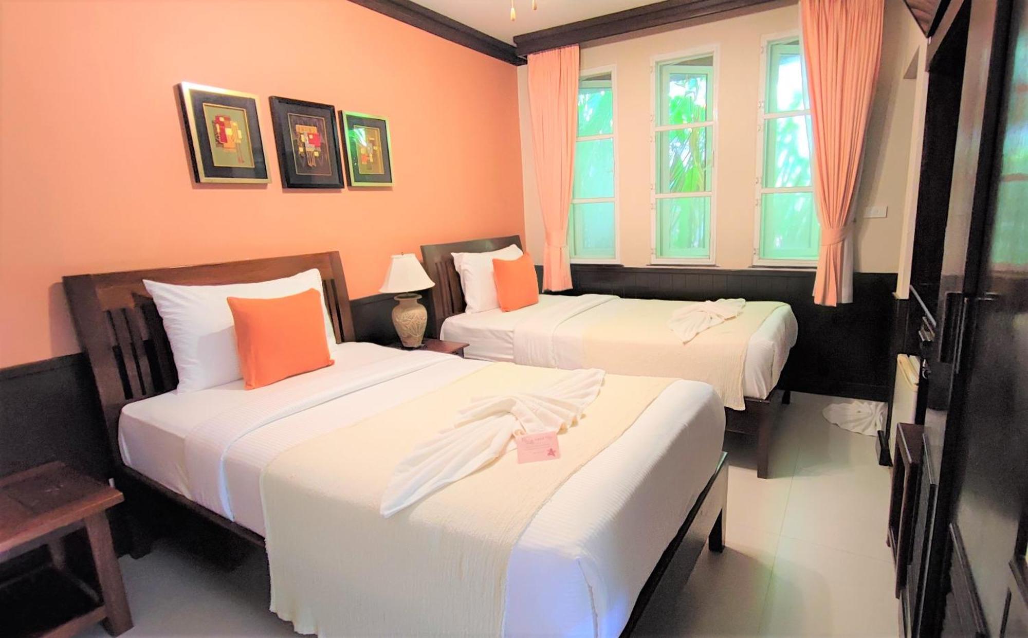Small Double or Twin Room