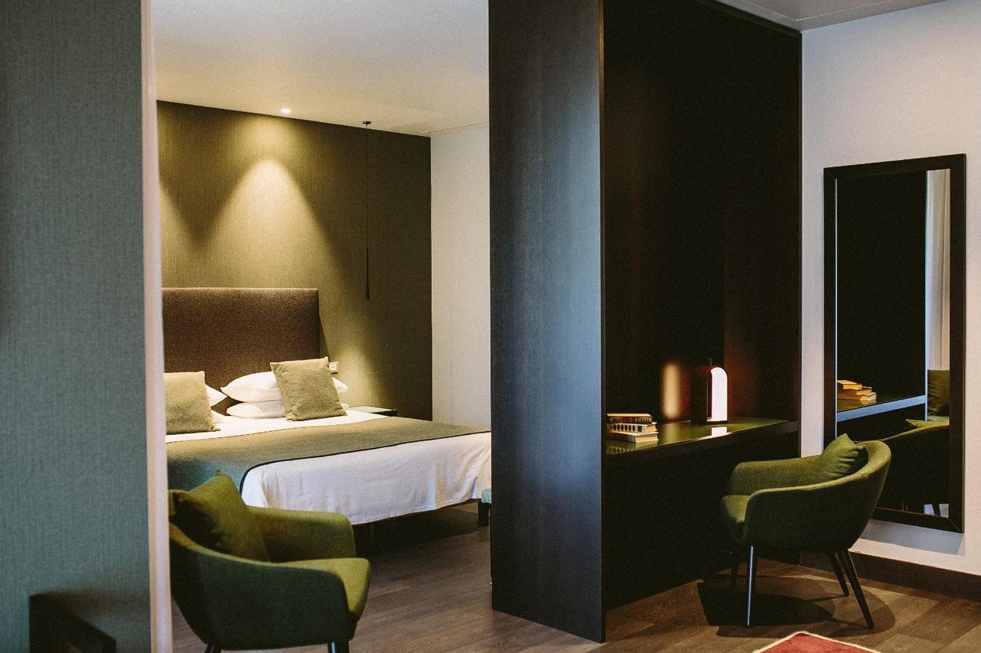 Junior Suite met Balkon