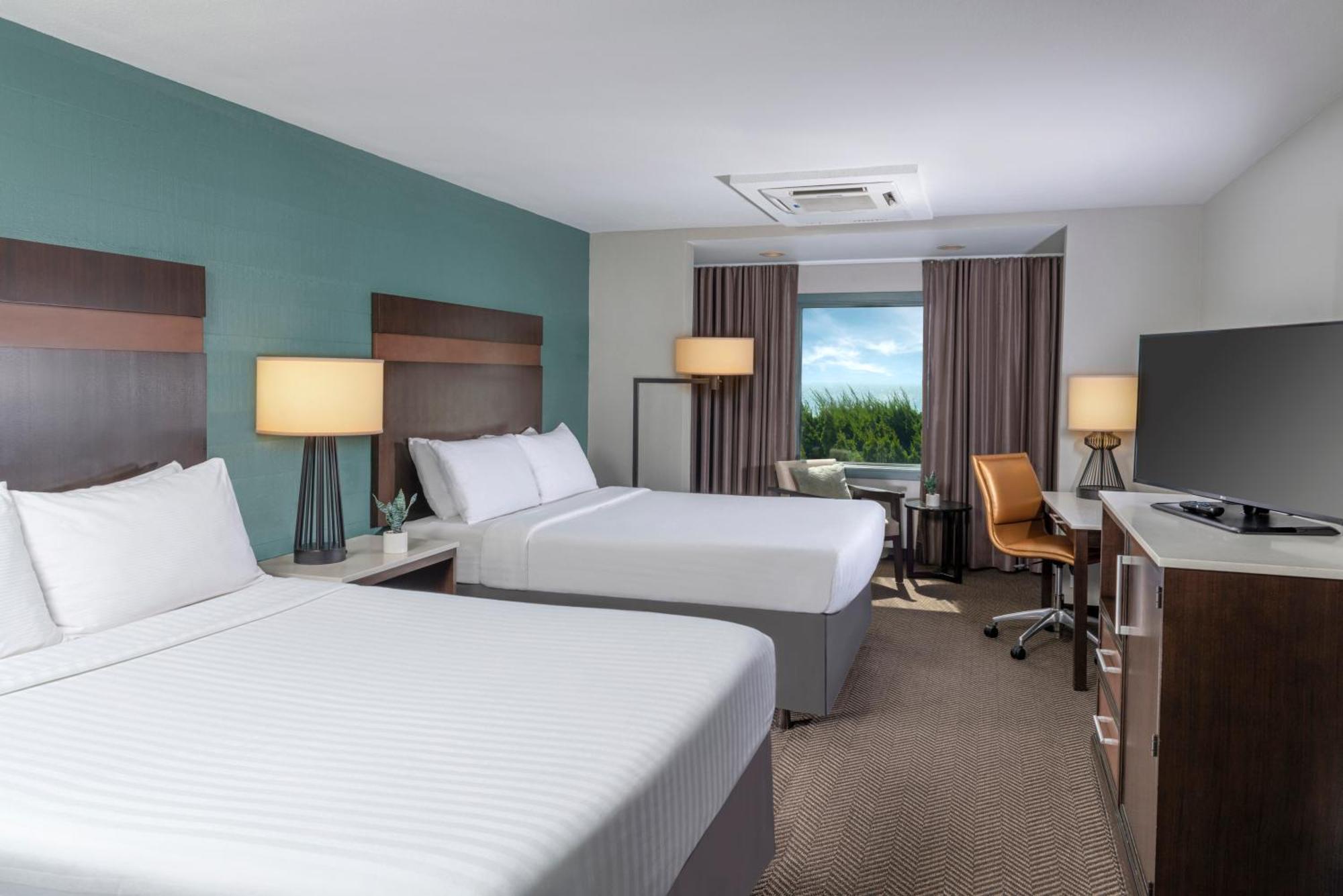 Queen Room with Two Queen Beds