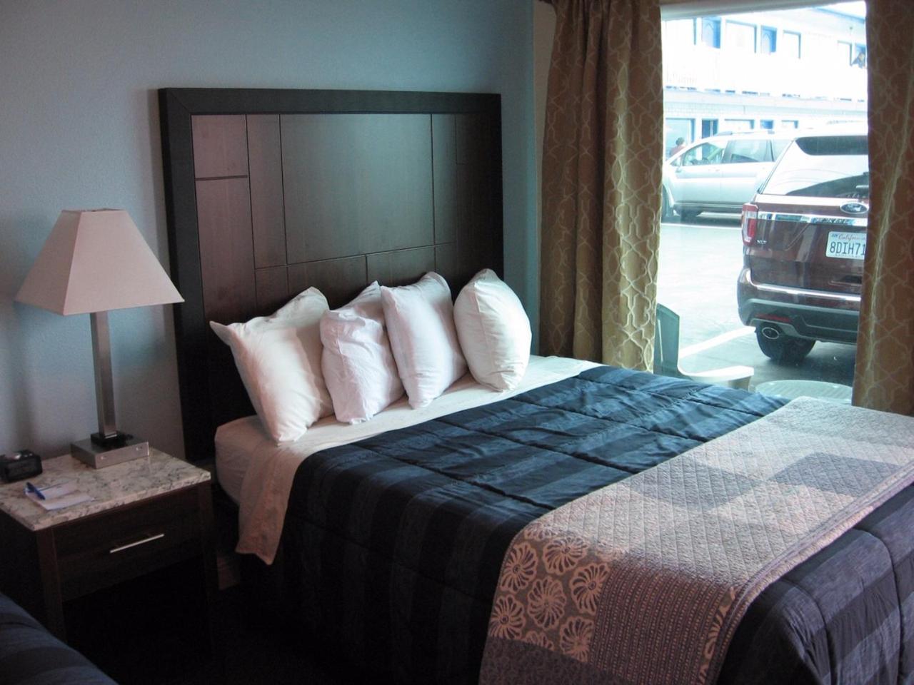 Vierbettzimmer mit barrierefreiem Zugang
