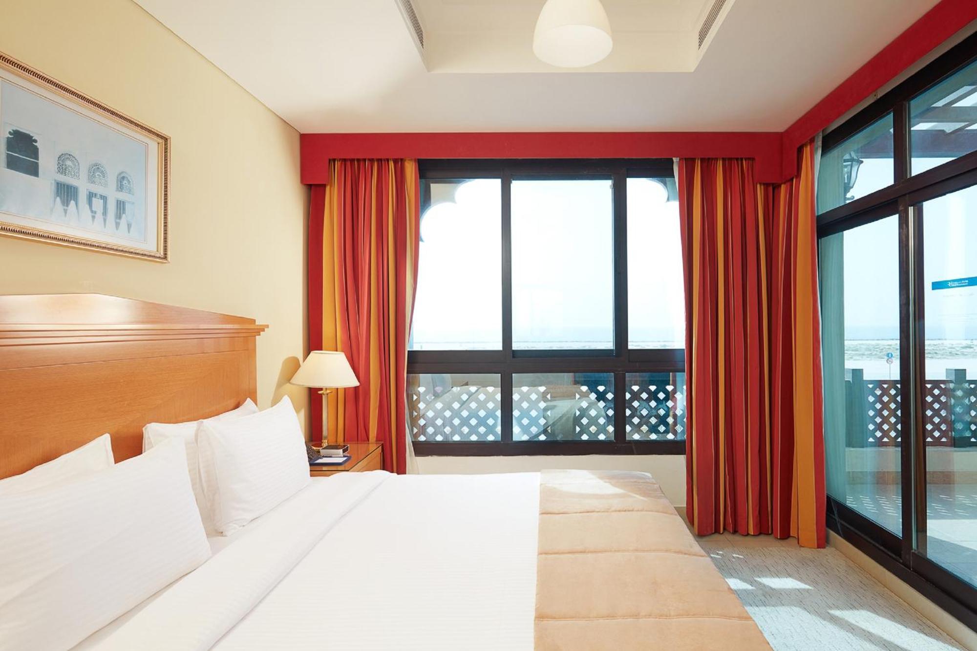 Beach Front Superior Room on F&B Heart of Kite Beach