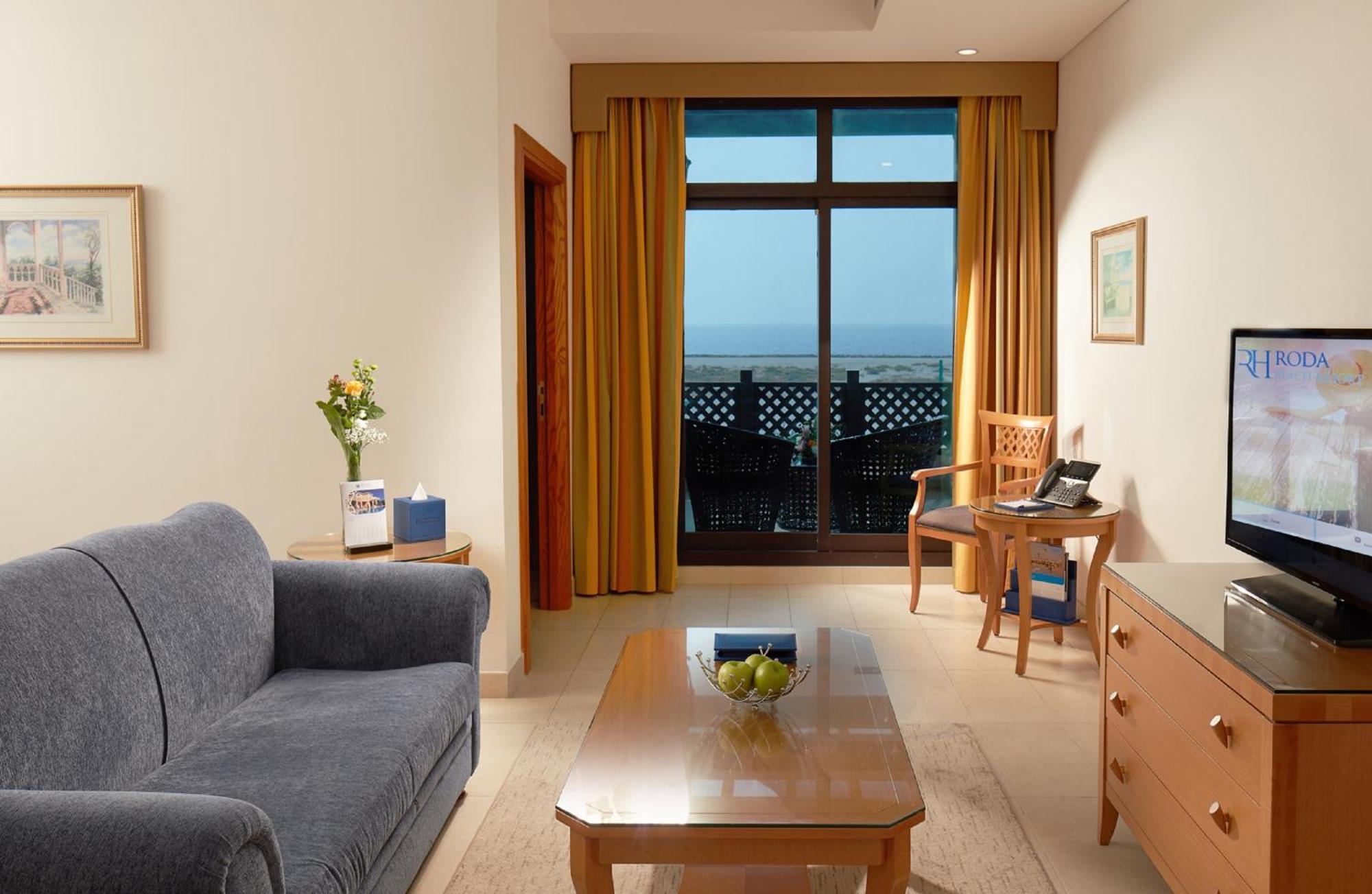 Beach Front Superior Room on F&B Heart of Kite Beach