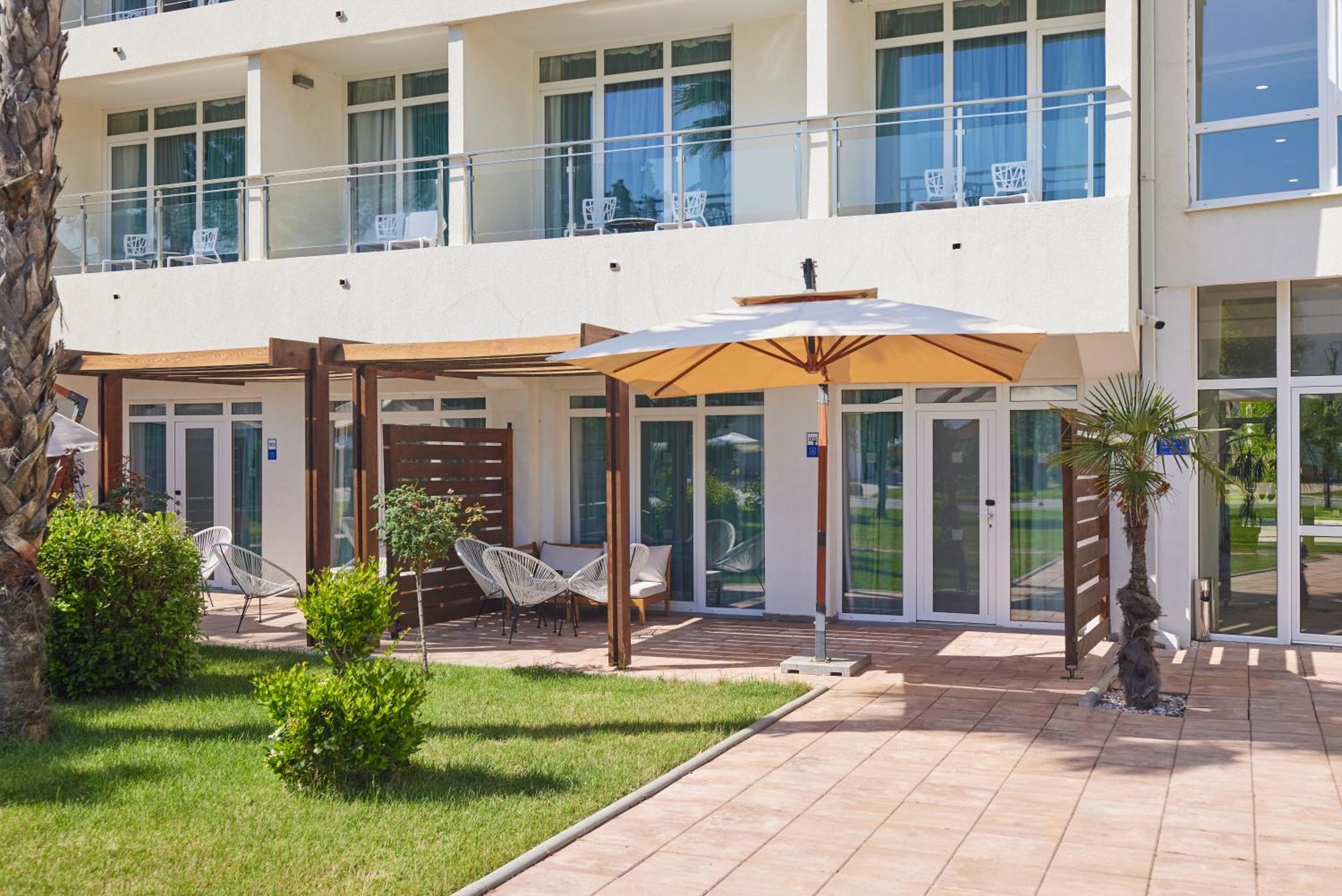 Garden Junior Suite