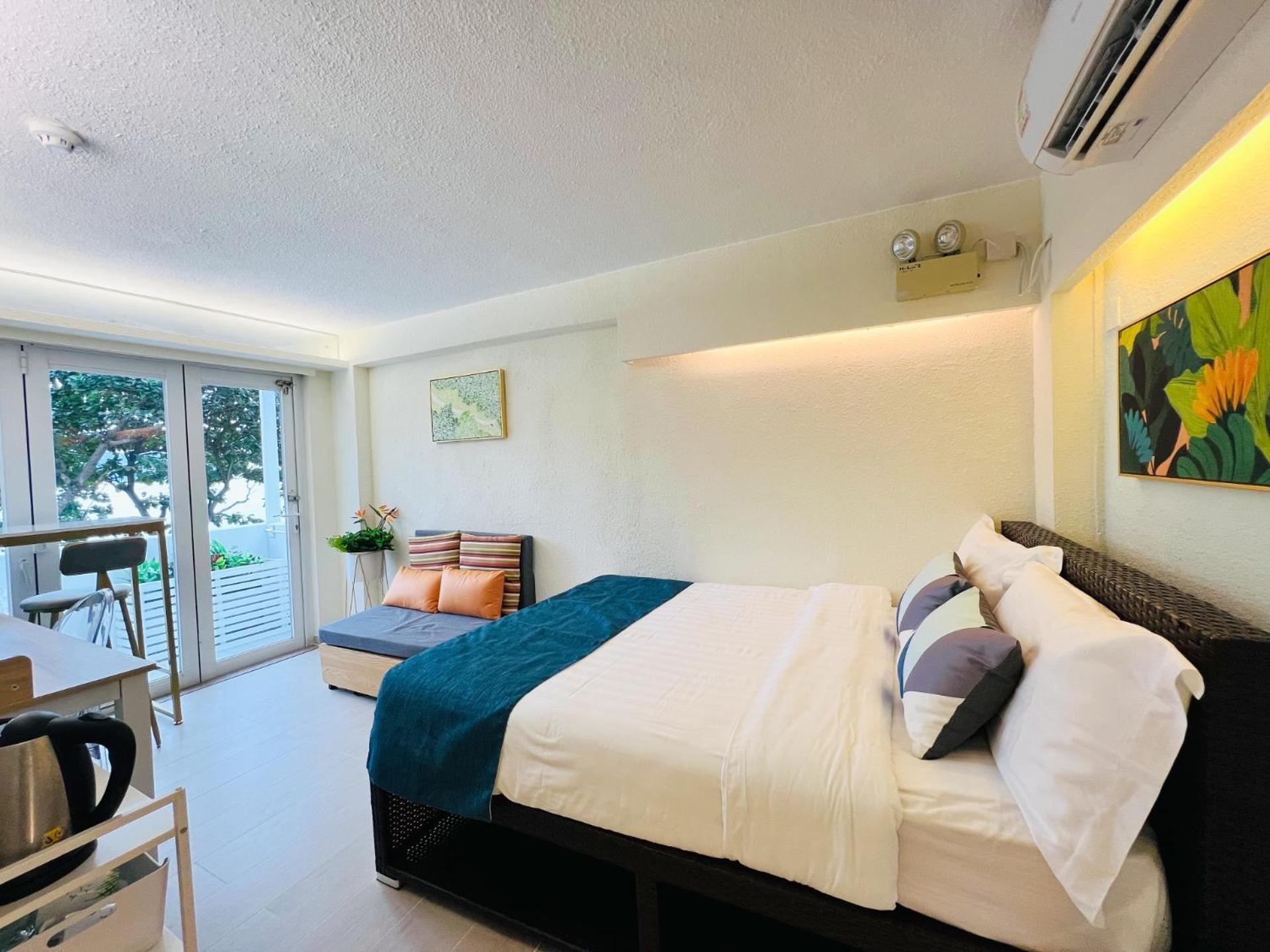 Executive Double Room No Pet Accommodation