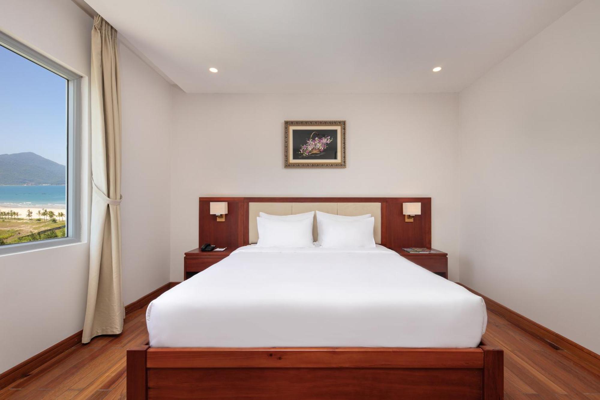Deluxe Double Room with Sea View