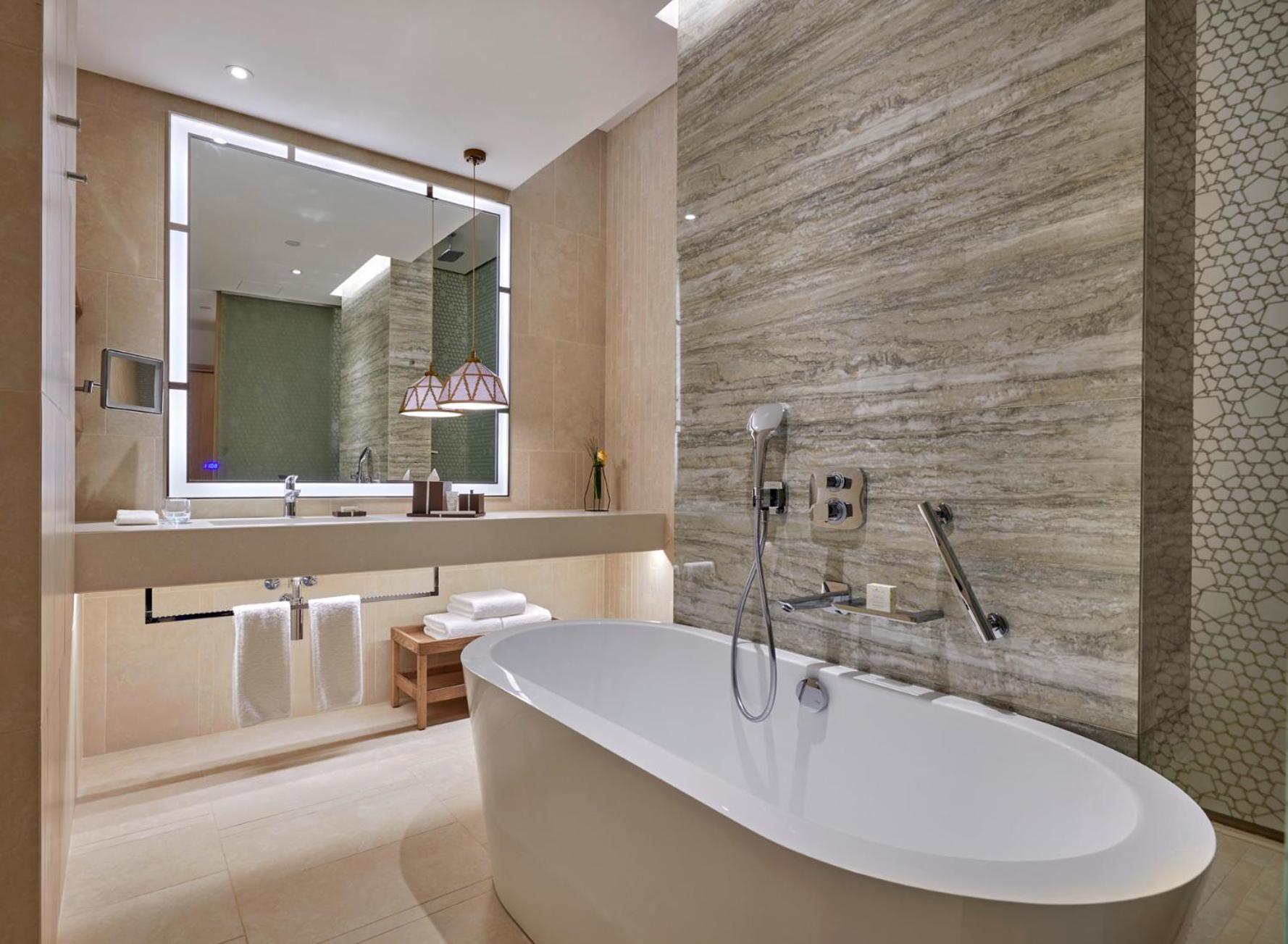 Twin Room with Marina View