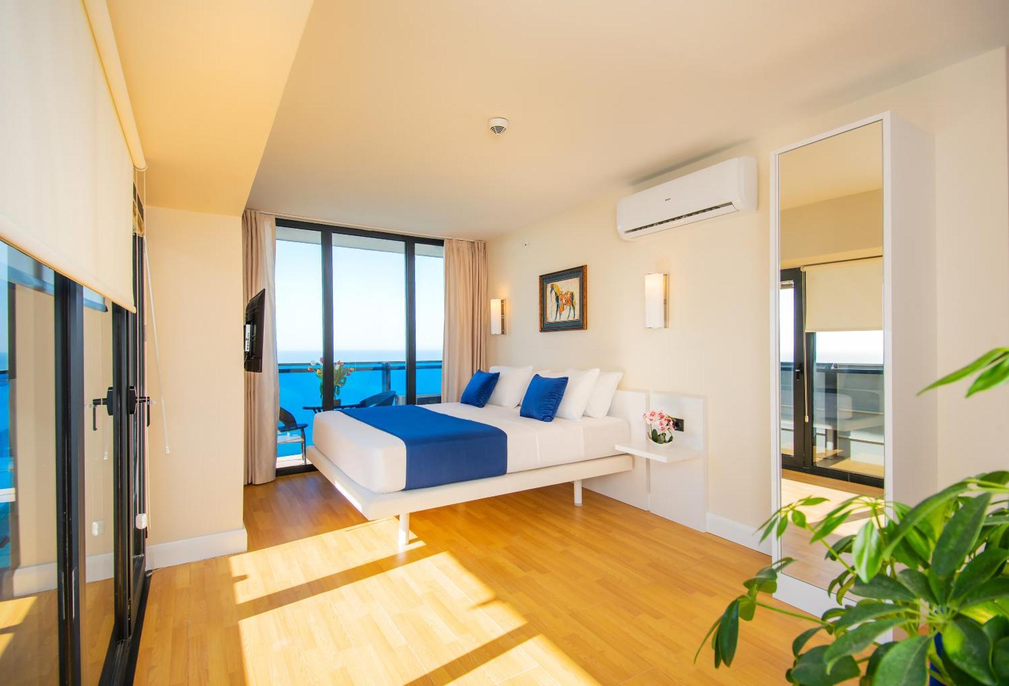 Junior Suite Sea View