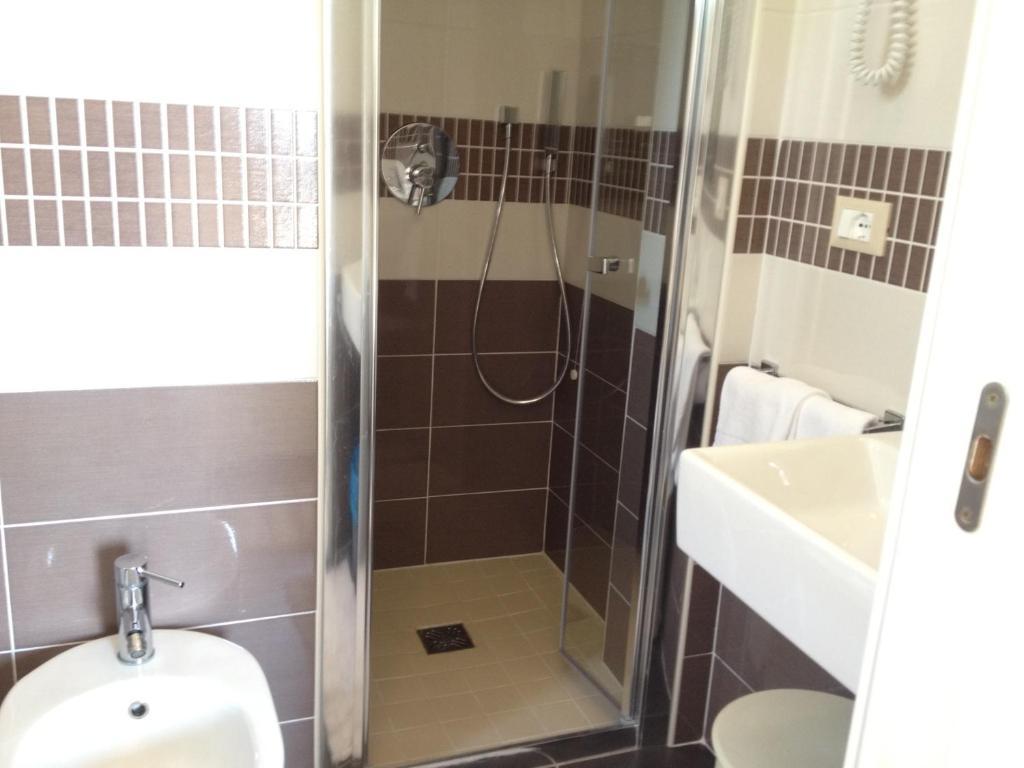 Doppelzimmer mit Meerblick