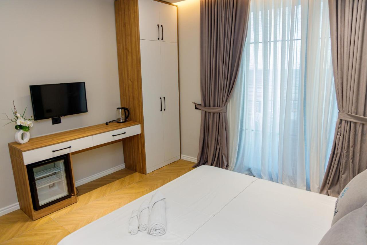 Doppelzimmer mit Meerblick