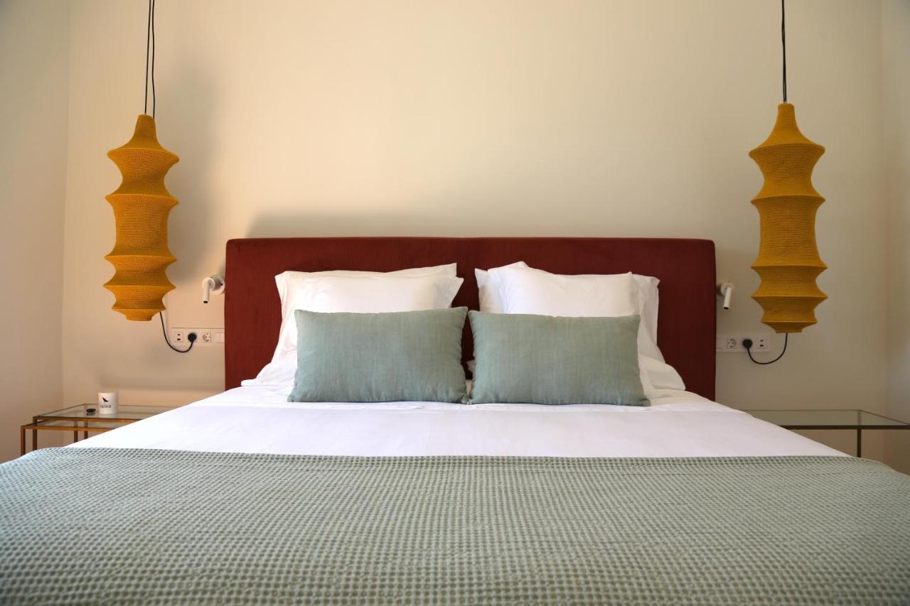 Deluxe Double Room Sea View