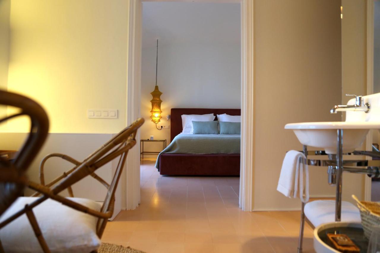 Deluxe Double Room Sea View