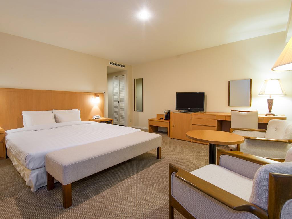 Habitación Deluxe con cama extragrande - No fumadores