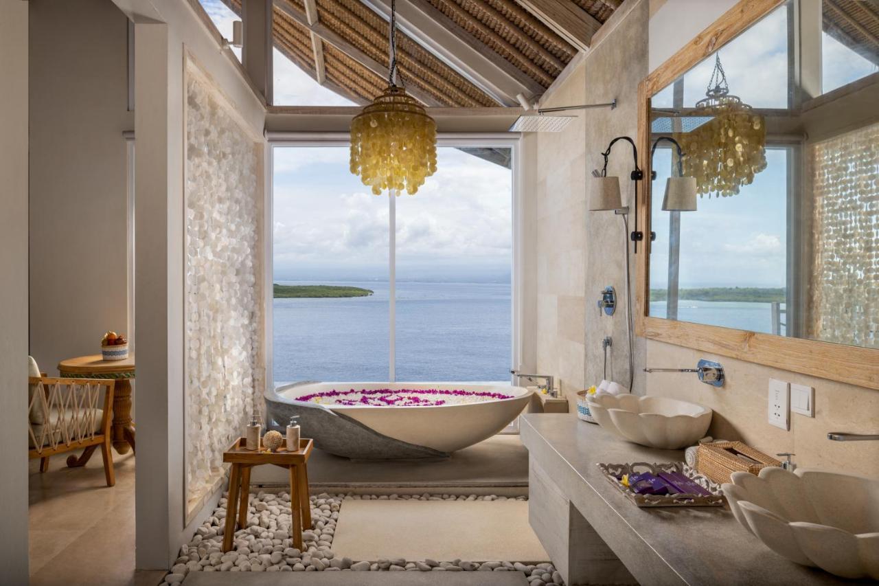 Villa 1 Chambre avec Piscine - Vue sur Océan - Goûter Quotidien Inclus