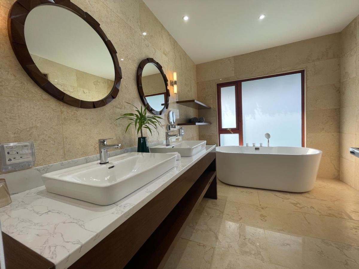 Duplex Overwater Villa Private Pool