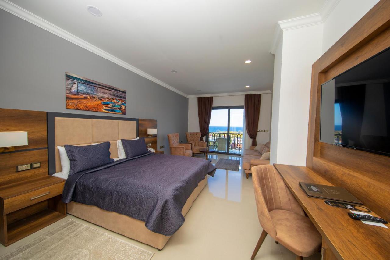 King Room Sea View