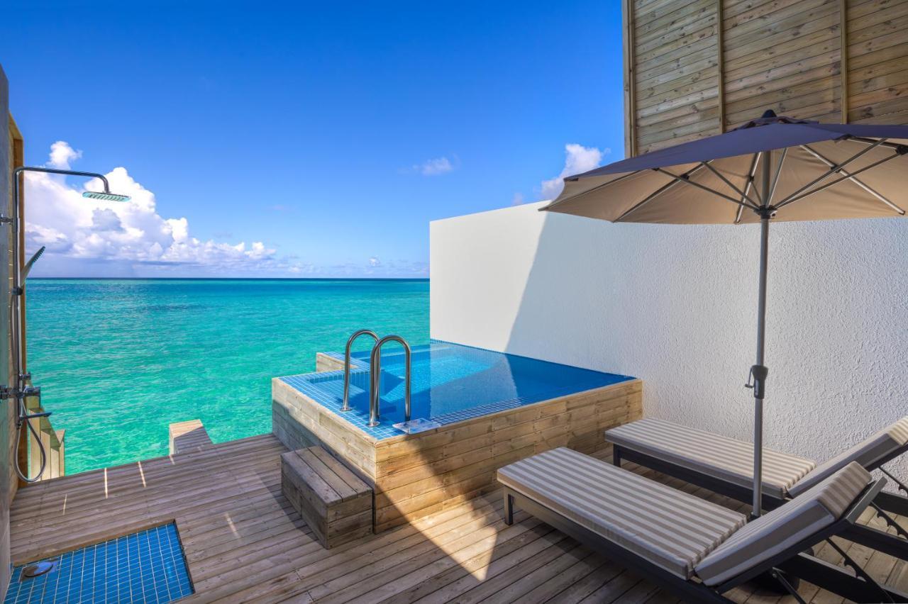 Duplex Overwater Villa Private Pool