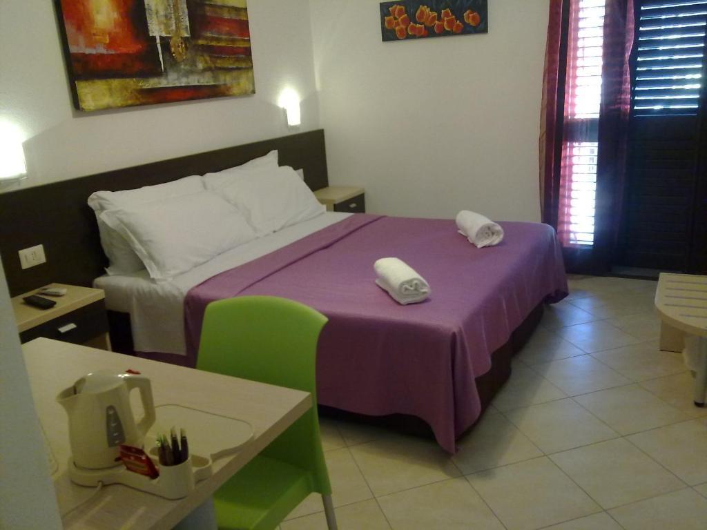 Habitación Doble con balcón - 1 o 2 camas