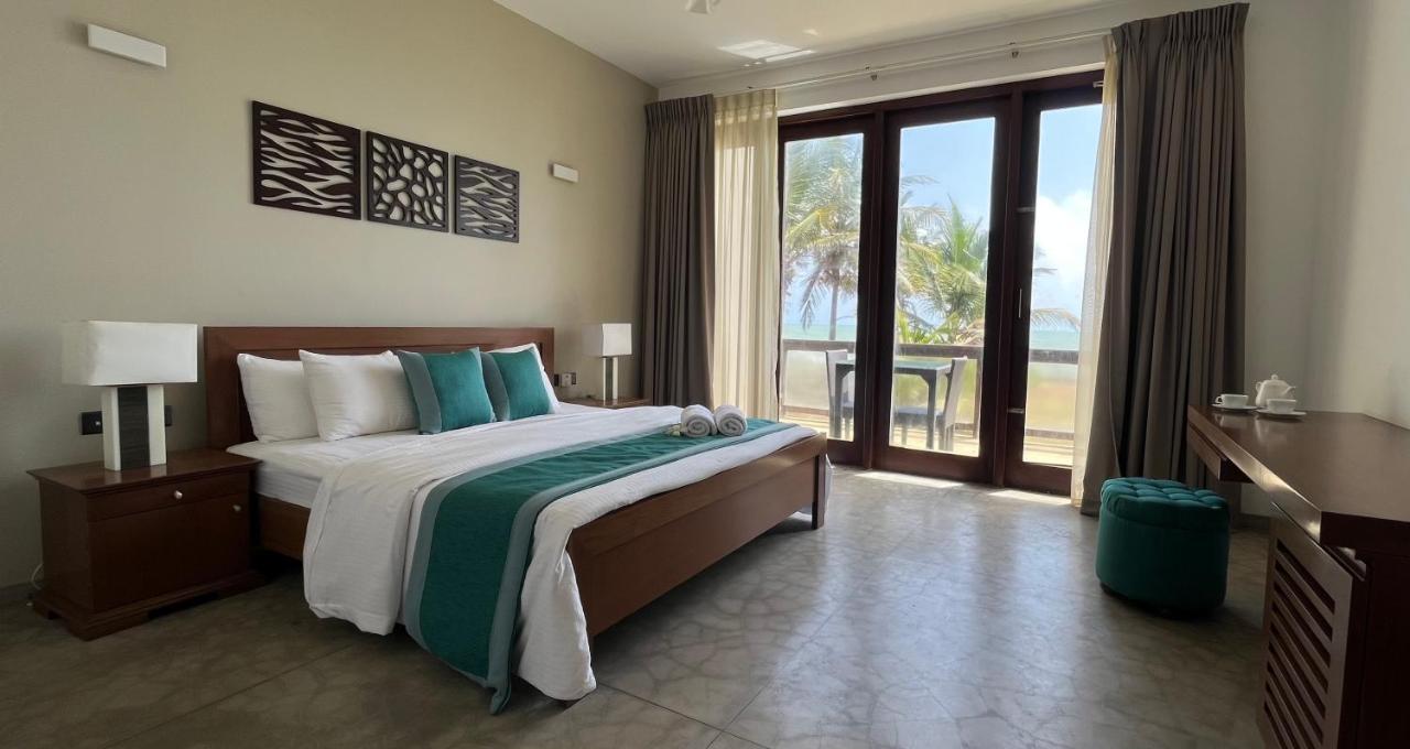 Deluxe Double Room with Sea View
