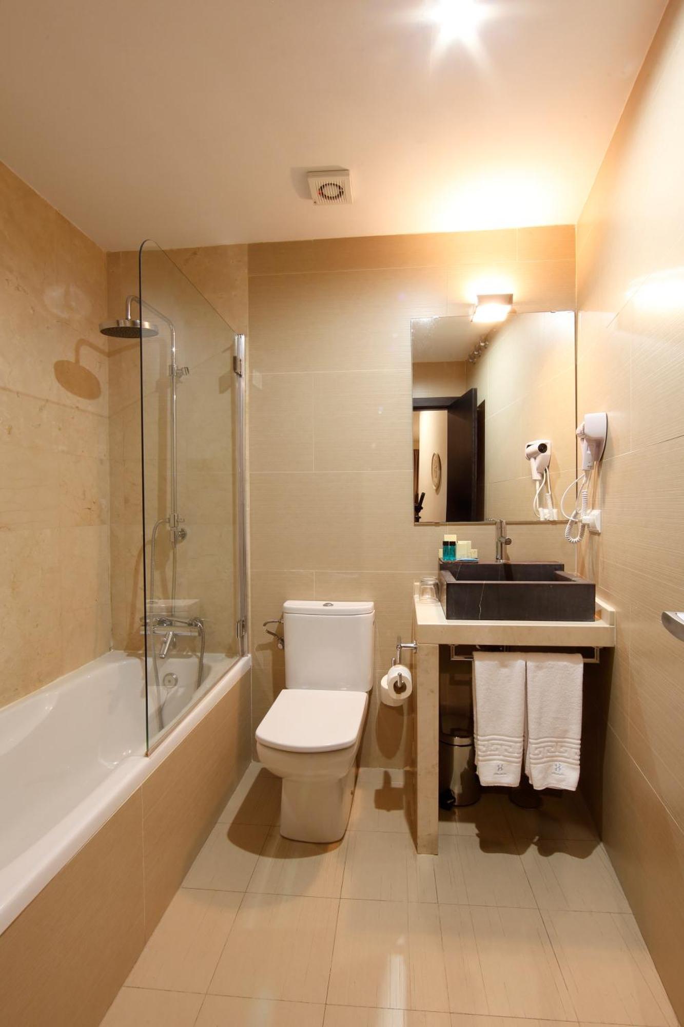 Deluxe Kamer met Queensize Bed