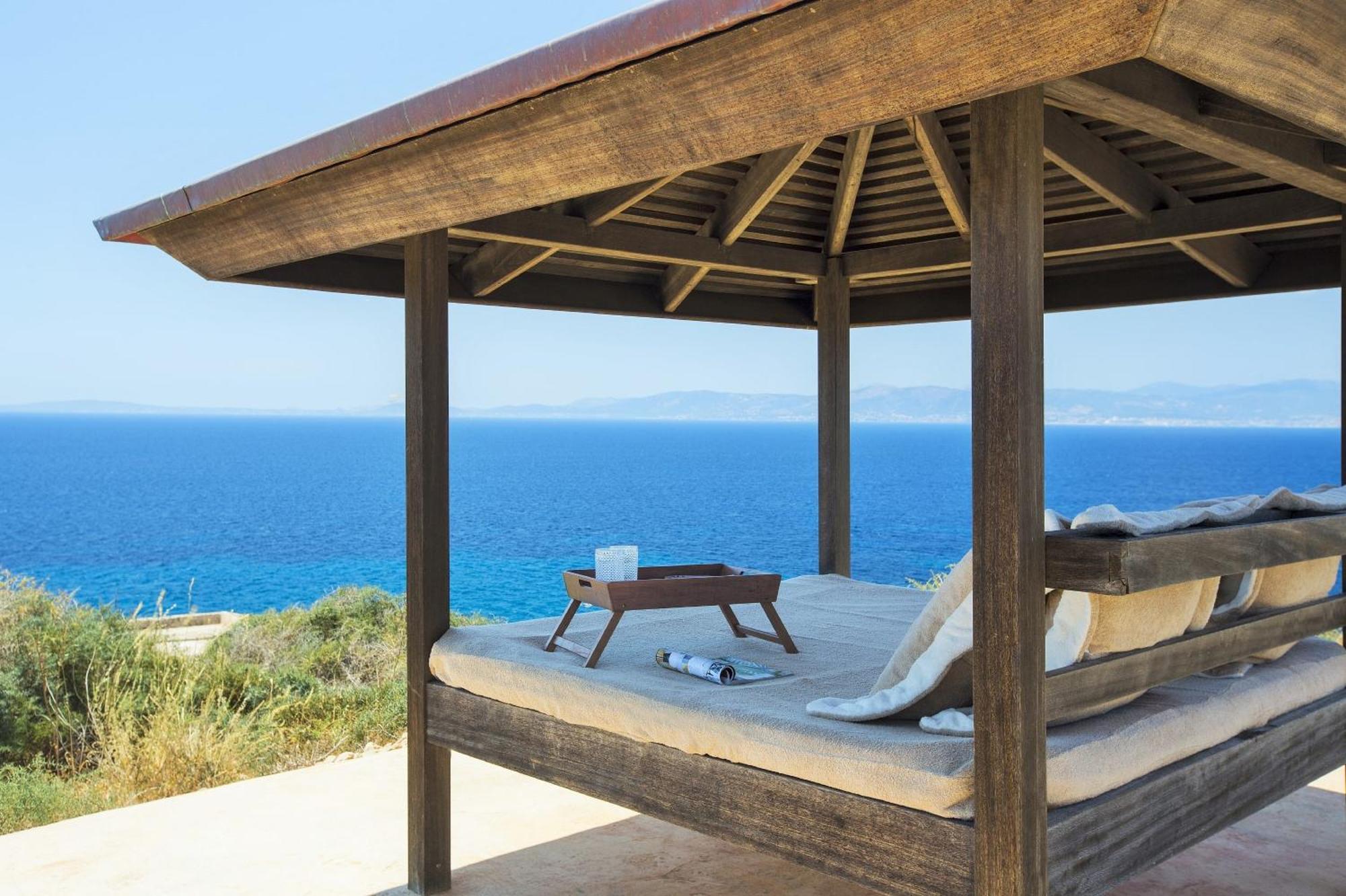 Superior Suite Sea View