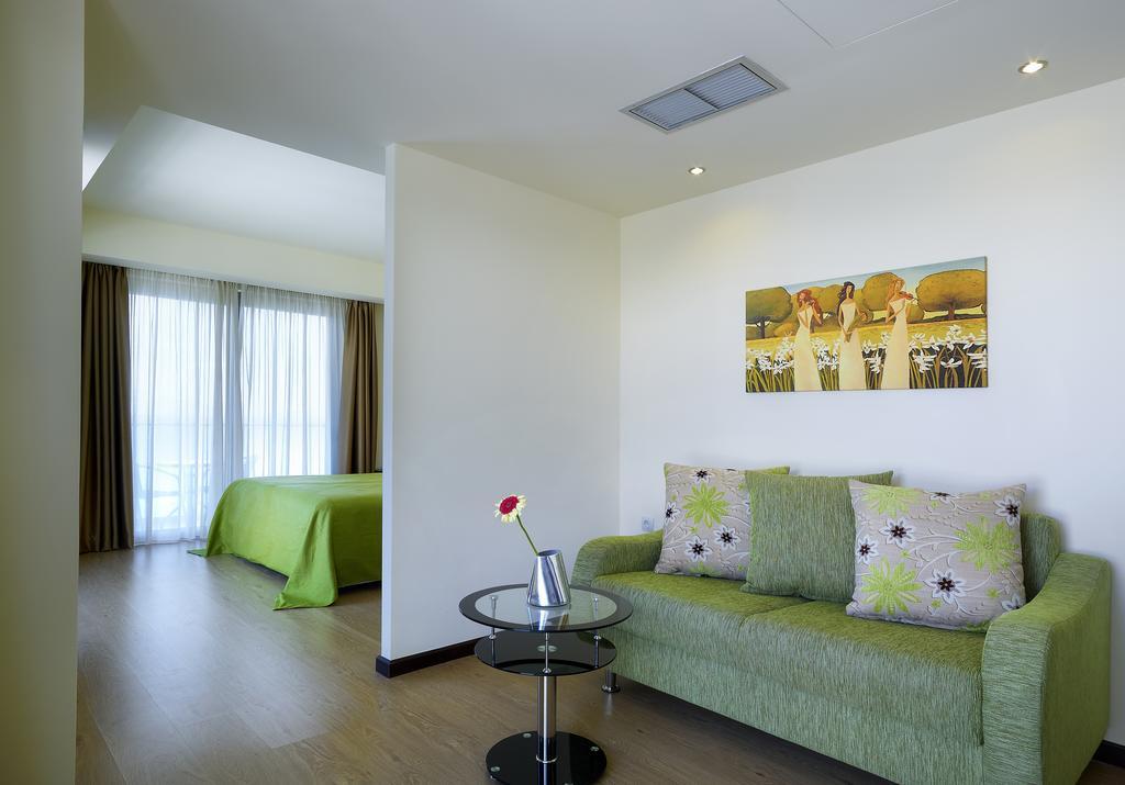 Junior Suite Mountain View