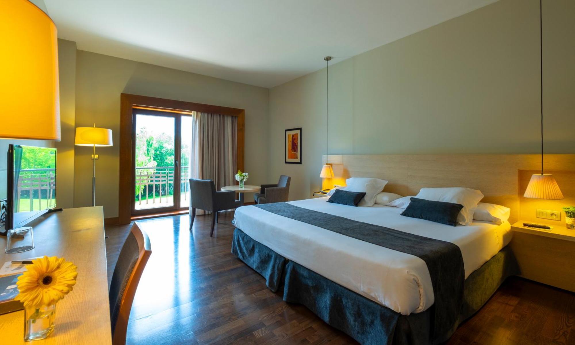 King Double Room