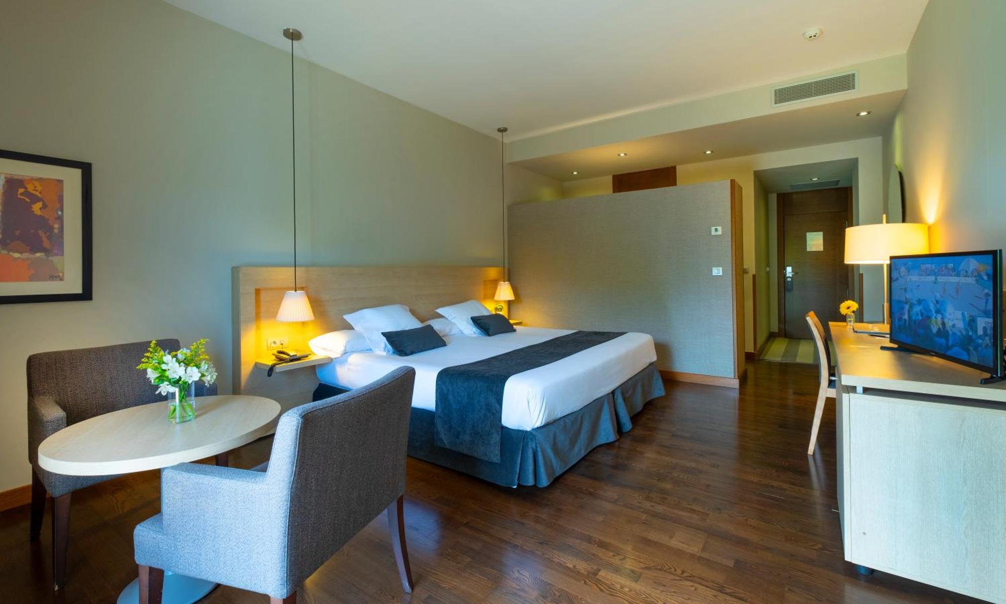 King Double Room