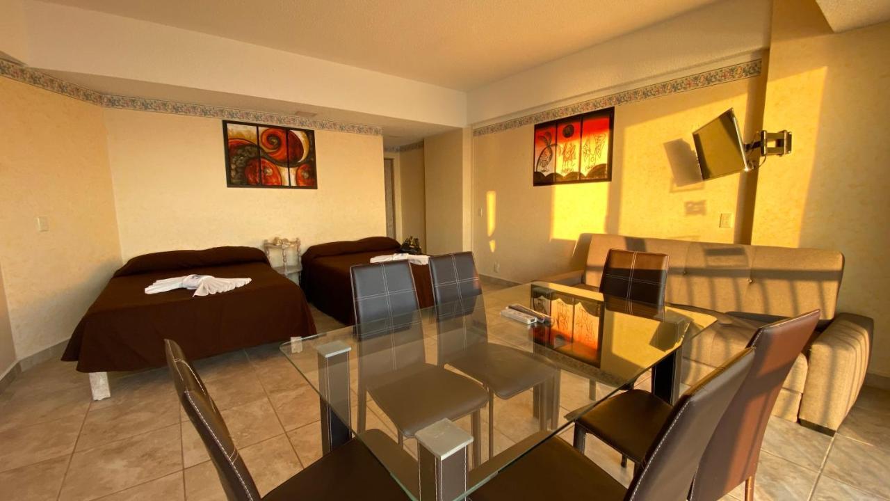 Habitación Doble Familiar