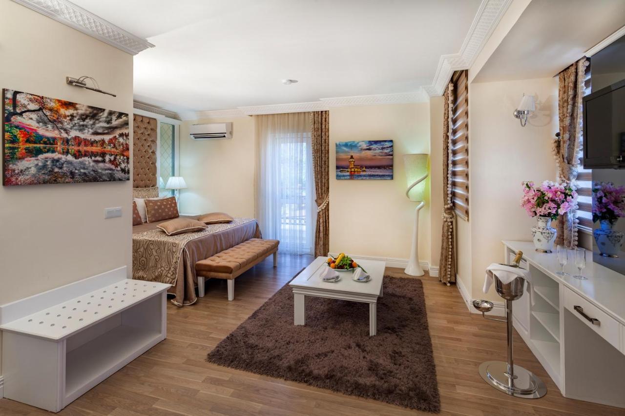 Doppelzimmer mit Balkon